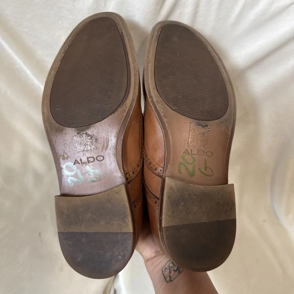 Aldo these men